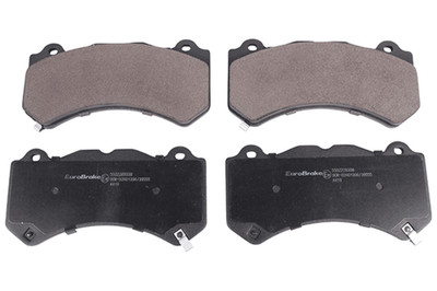 Bremsbelagsatz Scheibenbremse Vorderachse für NISSAN CHEVROLET JEEP GT-R CAMARO
