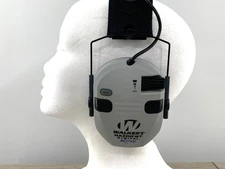 Walker's Game Ear BT X TRM Hunting Shooting Range Bluetooth Over Ear Headphones