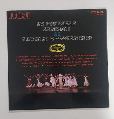Garinei E Giovannini - Die schönsten Lieder Von Garinei E Giovannini