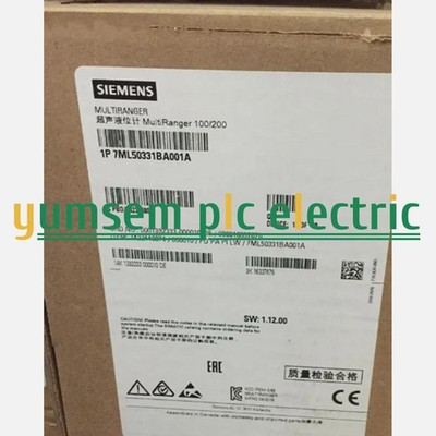 NEW SIEMENS 7ML5033-1BA00-1A 7ML50331BA001A Ultrasonic Level Controller