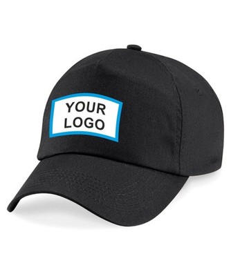 YOUR LOGO Baseball Cap Mütze personalisiert personalisierbar