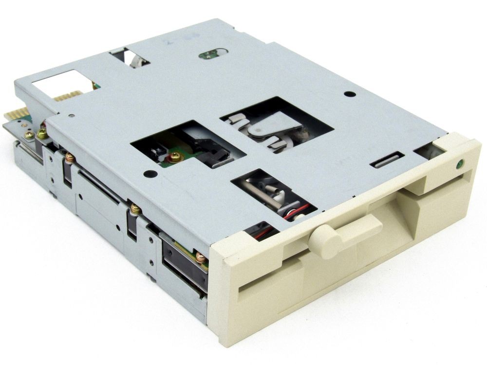 Mitsumi D509V2 5.25" 1.2MB Retro FDD Disk Drive Newtronics Floppy Vintage