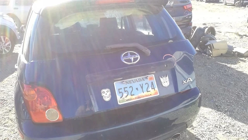 Trunk/Hatch/Tailgate Fits 04-06 SCION XA 26859485 Foto 2 de 4