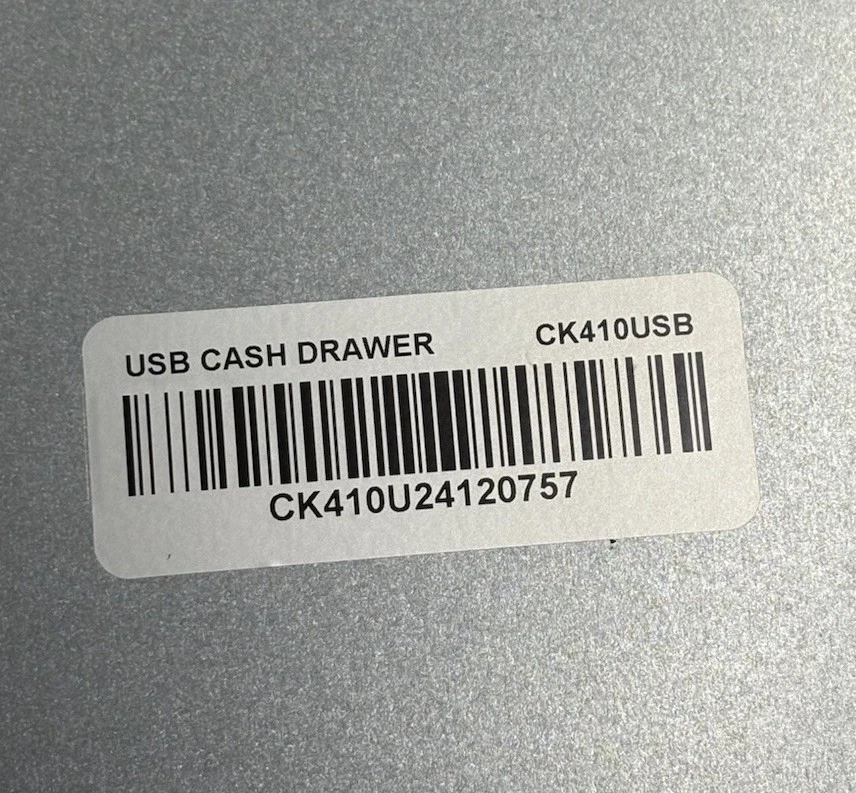 CK-410USB Cash Drawer photo 9