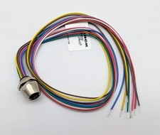 Turck FK 8-0.5 Actuator & Sensor Receptacle C...