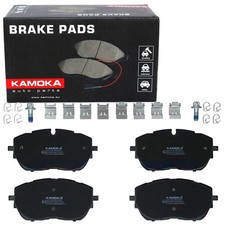 KAMOKA BREMSBELÄGE SATZ VORDERACHSE PASSEND FÜR CITROËN C5 DS DS OPEL GRANDLAND