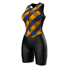 Sparx Women s Triathlon Suit Triathlon Suit Racing Cycling Swim Run Size Small