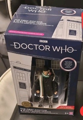 Doctor Who Tardis von Ersten Doctor Licht & Sound