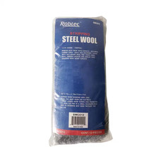 Grade 2 Coarse Steel Wool Pads 12-Pack 