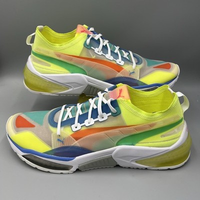 Puma LQDCELL Optic Sheer Running Shoes, Men's Sz 12, 192560-01 | eBay