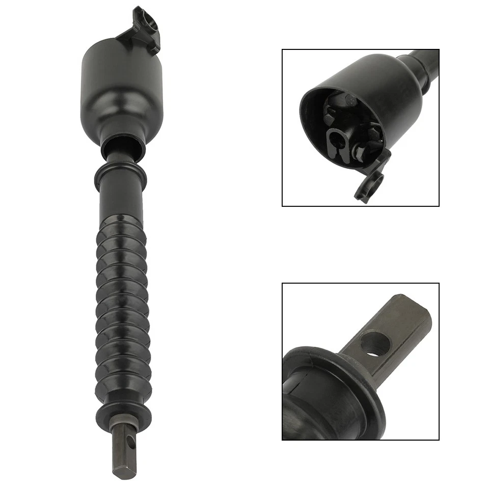Lower Intermediate Steering Shaft For Cadillac Escalade 99-00 Chevy GMC 425-185 - Imagem 2 de 4