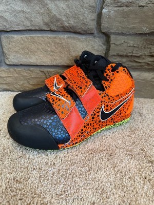 Nike Zoom Javelin Elite 3 ''Electric Pack'' Size 10.5 New FV2332-900 Track & Field