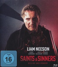 Saints & Sinners - Heilige und Sünder (Blu-ray)
