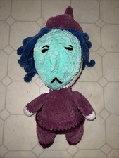 Nightmare Before Christmas Shock Handmade Plush Doll