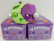 Aphmau MeeMeows Halloween Cat 6" Plush Limited Edition 2024 FRANKSTEIN CAT