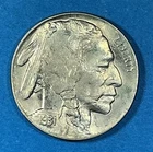 1931 S Buffalo Nickel 5 Cent Piece-(N771)