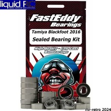 FastEddy 6673 Tamiya Blackfoot 2016 Item #58633 Sealed Bearing Kit