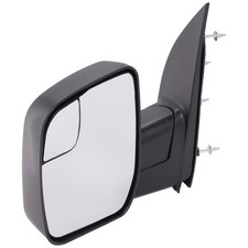 Mirror Driver Left Side For E450 Van E150 E350 E250 Ford E-450 Super Duty E-150
