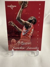 James Harden 2013-14 Panini Prestige - Franchise Favorites Insert Card #11