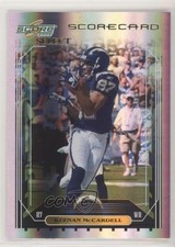 2006 Score Select Scorecard 71/100 Keenan McCardell #226 0q3