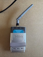 Genuine D-Link (DP-G301) 2.4 GHz Wireless Pri...