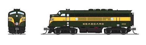 N F3A SAL #4028 Snd/DC/DCC | Zustand: New