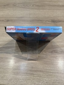 Super Mario Bros 2 Complet Nintendo NES FAH