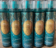 5 FIVE Disney Princess JASMINE 8oz Fine Fragrance MIST Bath and  Body Works