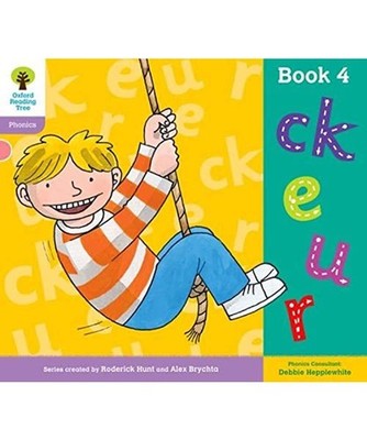 Oxford Reading Tree: Level 1+: Floppy's Phonics: Sounds and Letters: Book 4, Deb