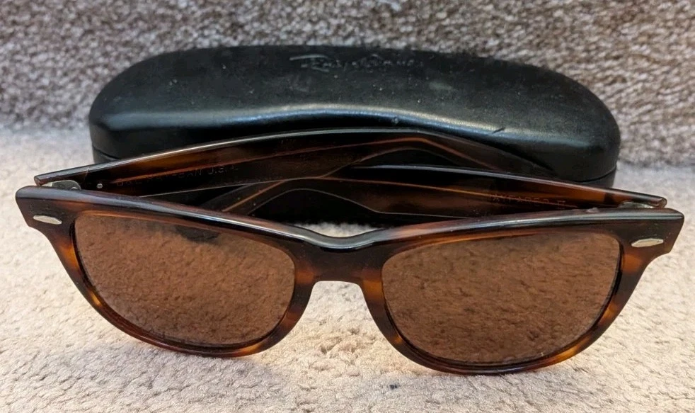 レイバン　ウェイファーラー　メイド・インUSA ray ban wayfarer made in usa products for sale | eBay