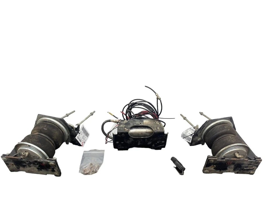 Ford F350 2023 elevador de carga neumático 5000 suspensión con compresor inalámbrico Foto 2 de 4