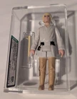 Vintage Star Wars Luke Skywalker - Letter Saber (O) - AFA 80 - HIGHEST GRADED