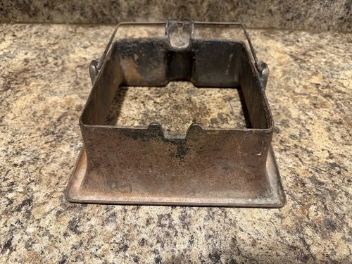 Cast Iron Waffle Iron Stand Wagner Or Griswold Not Sure