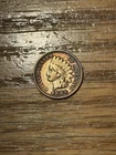 1884-P Indian Head Cent — photo from another recent sale