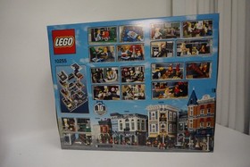 7-10 Day Ship, LEGO Creator Expert Assembly Square 10255 Building Kit, 18+