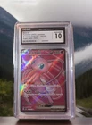 Pokémon Mew ex Sv2a Card 151 Super Rare Holo CGC 10 195/165 180 HP Japanese