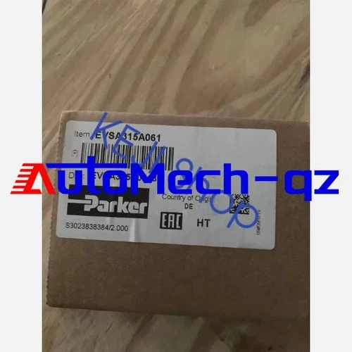 1PCS NEW Parker EVSA315A061 valve Fast Shipping Via Fedex /DHL