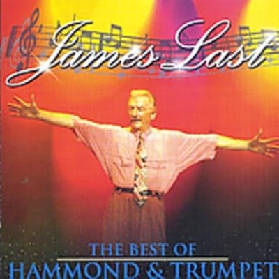 The Best Of Hammond & Trumpet, James Last, Used; Very Good CD