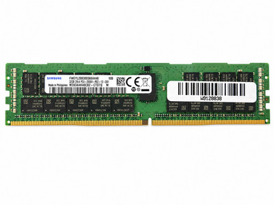 Samsung 32GB 2Rx4 PC4-2666V DDR4 ECC RDIMM M393A4K40CB2-CTD7Q RAM