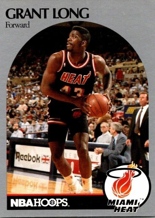 1990 NBA HOOPS Basketball (1-220) - You Pick - FREE SHIPPING 5+ Cards NM