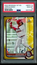 2023 Bowman 1st Edition Baseball Cards Checklist and Odds 26