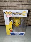 Funko Pop! Games Pokemon Pikachu #598 Vinyl Figure
