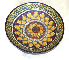 Williams Sonoma 8.5/8 inch Sicity Italian Pasta Bowl - Excellent