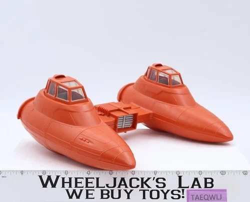 Twin Pod Cloud Car 100% Complete Star Wars ESB 1980 Kenner Vintage Vehicle