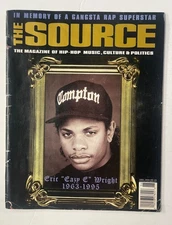 THE SOURCE ( EAZY E ) JUNE 1995 NO. 69