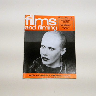 Films and Filming Magazine Vol 26 No 5 Issue 305 Feb 1980 Kramer vs Kramer