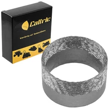 Caltric Exhaust Muffler Pipe Gasket for Yamaha 2LSE47140000 2LS-E4714-00-00