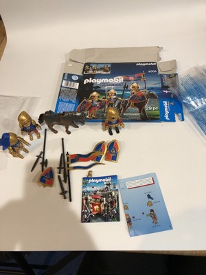 playmobil 6006 royal lion knights