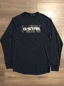 g star raw long sleeve shirt