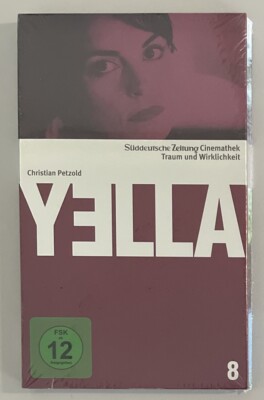 Yella - Süddeutsche Zeitung Cinemathek 8 - NINA HOSS - Deutscher Film von 2007